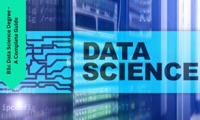 BSc Data Science Degree - A Complete Guide
