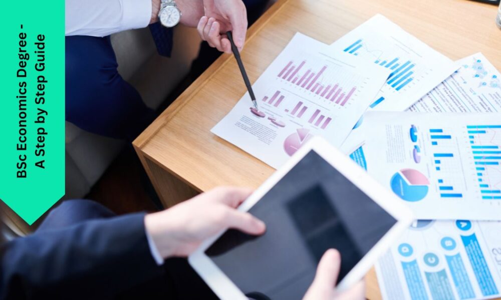 BSc Economics Degree - A Step by Step Guide
