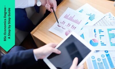 BSc Economics Degree - A Step by Step Guide