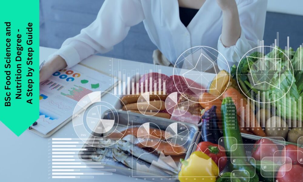 BSc Food Science and Nutrition Degree - A Step by Step Guide
