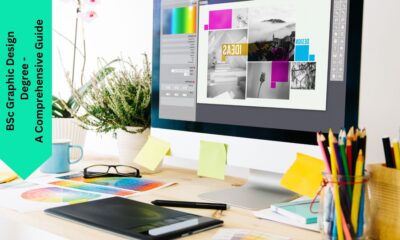 BSc Graphic Design Degree - A Comprehensive Guide
