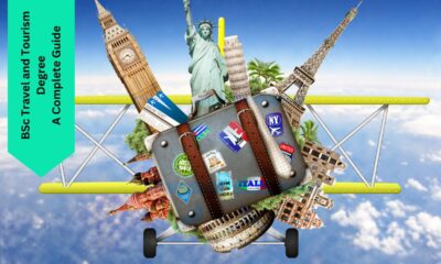 BSc Travel and Tourism Degree - A Complete Guide