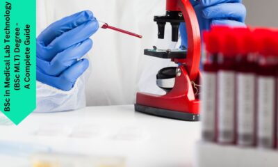 BSc in Medical Lab Technology (BSc MLT) Degree - A Complete Guide
