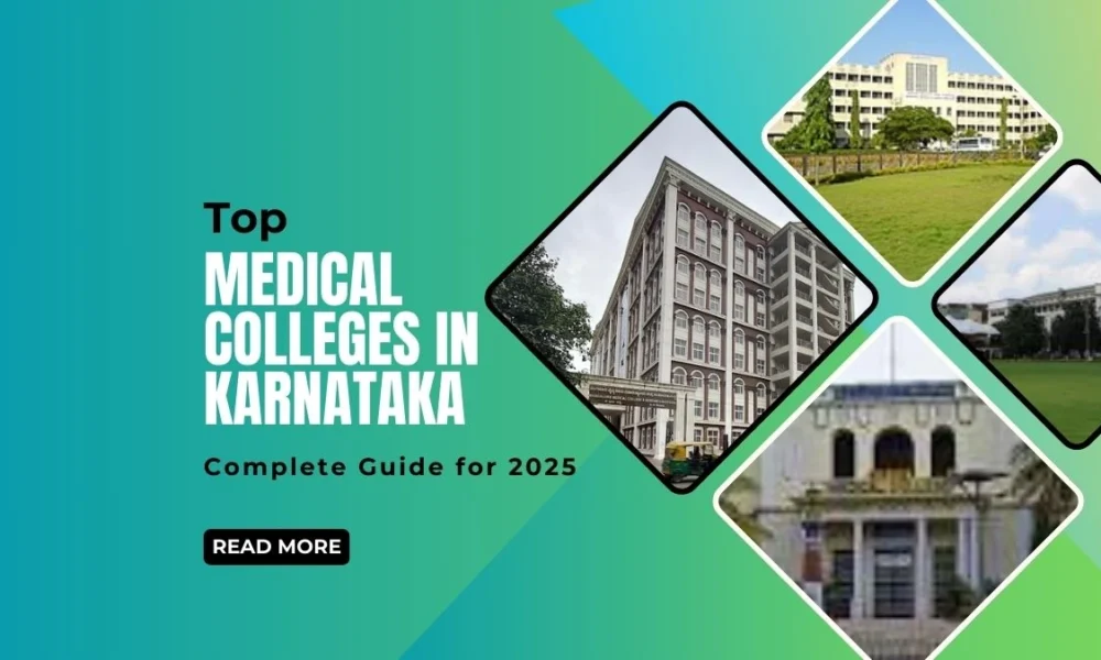 Medical Colleges in Karnataka