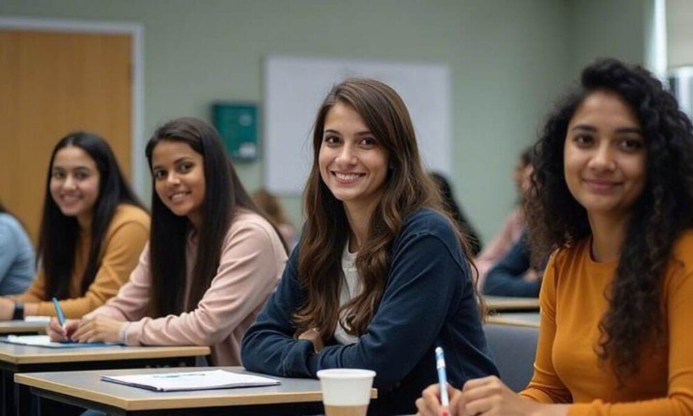 NIFT Spot Round 2025
