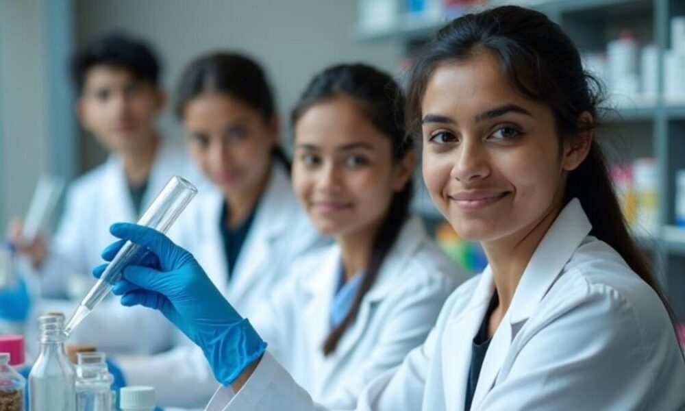 Scope of B Pharmacy Degree