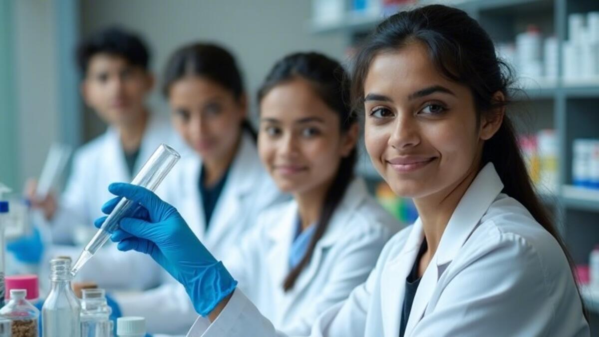 Scope of B Pharmacy Degree