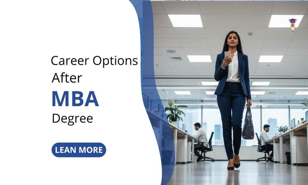 Career Options After MBA