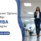 Career Options After MBA