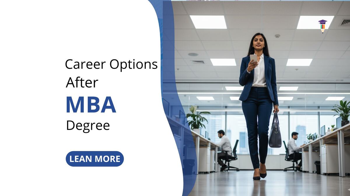 Career Options After MBA
