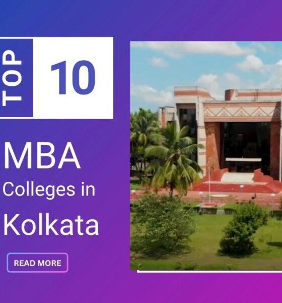 MBA Colleges in Kolkata