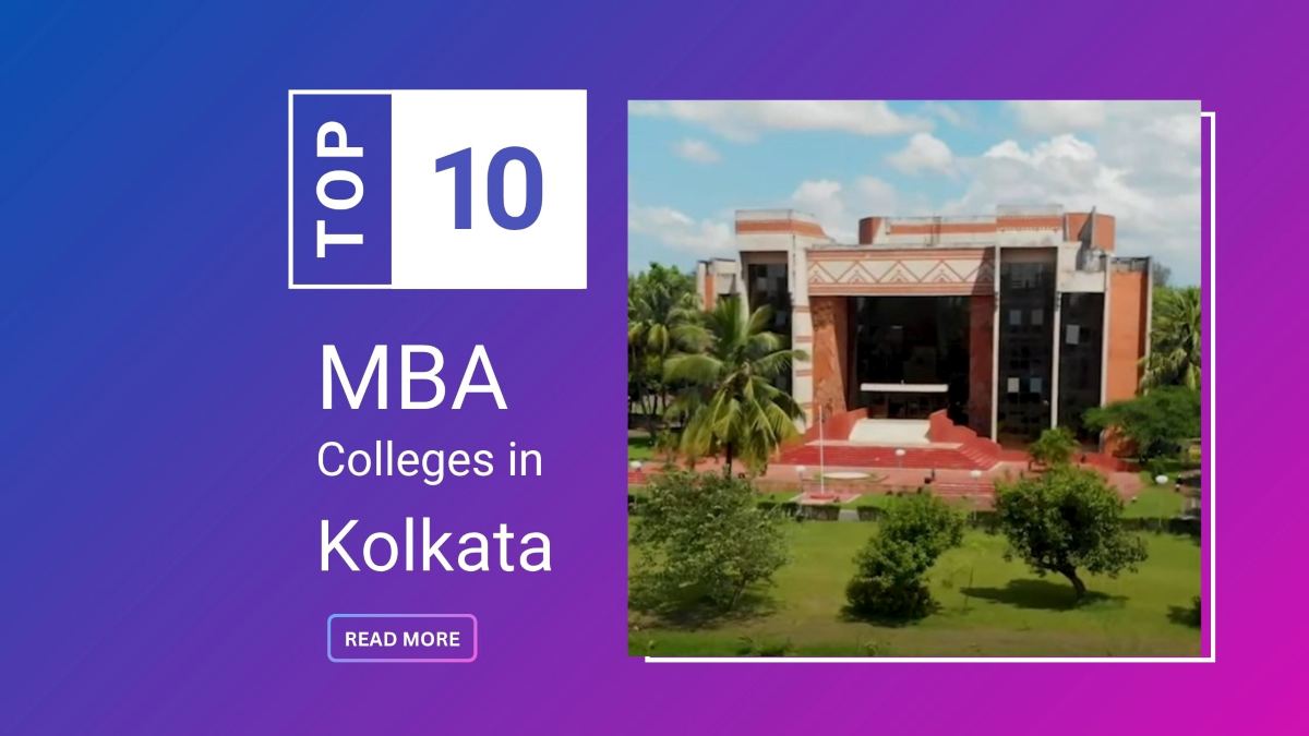 MBA Colleges in Kolkata