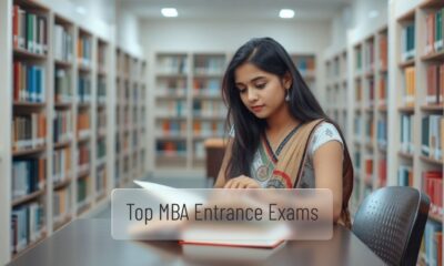Top MBA Entrance Exams