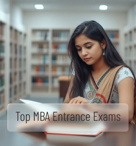 Top MBA Entrance Exams