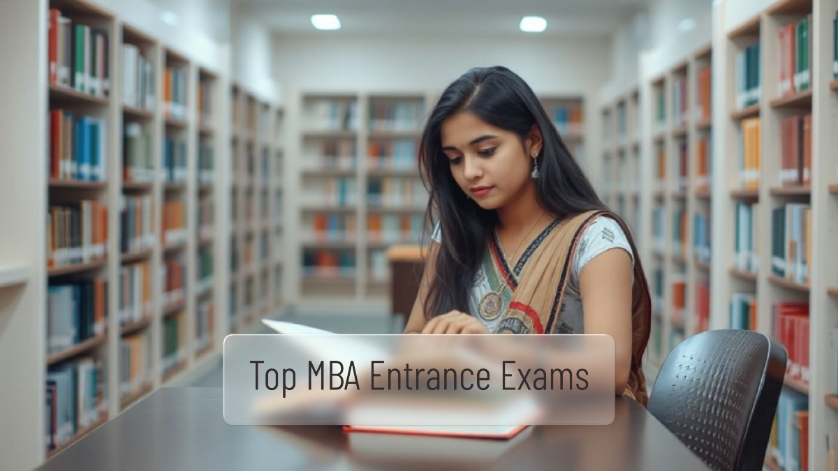 Top MBA Entrance Exams