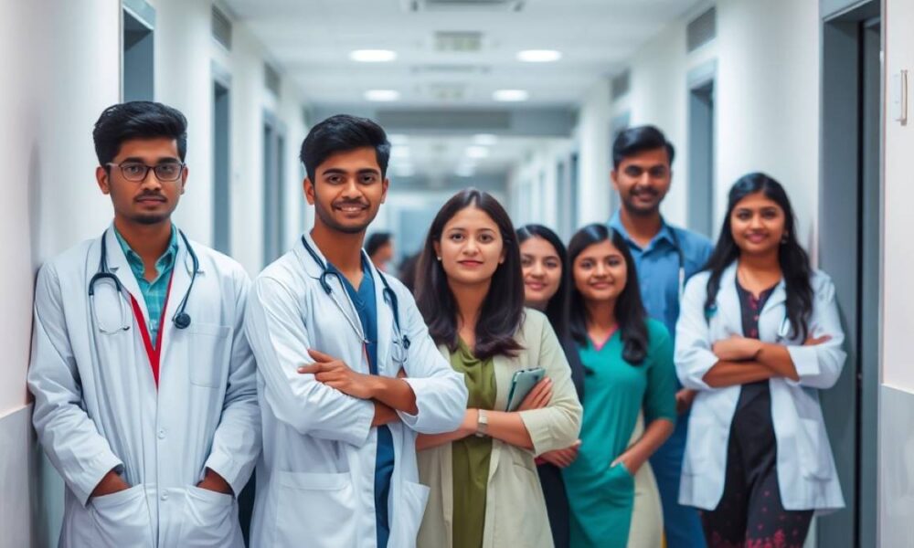 Maharashtra Flags 152 NEET-UG Aspirants