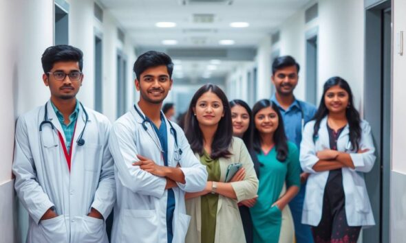 Maharashtra Flags 152 NEET-UG Aspirants