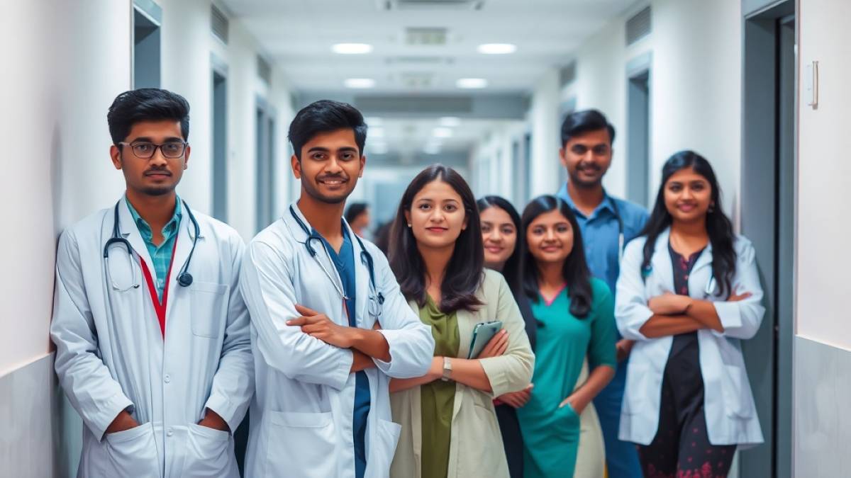 Maharashtra Flags 152 NEET-UG Aspirants