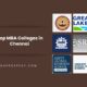 Top MBA Colleges in Chennai