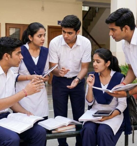 Maharashtra HSC Paper Leak