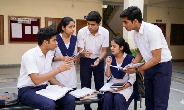 Maharashtra HSC Paper Leak