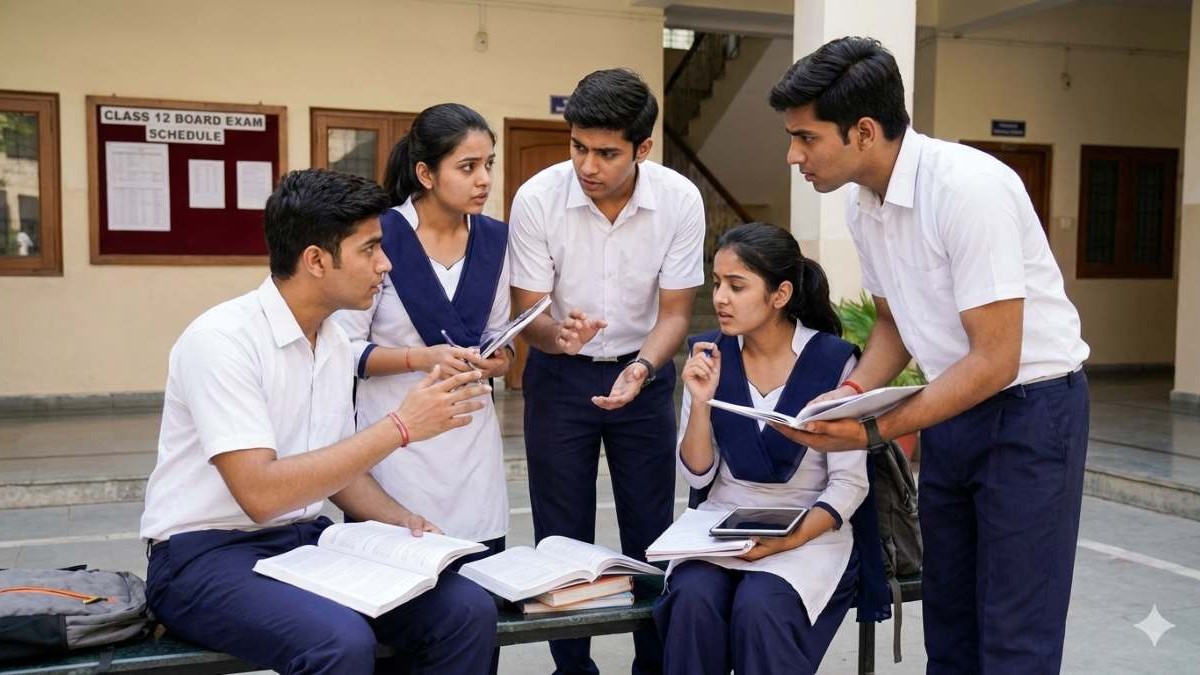 Maharashtra HSC Paper Leak