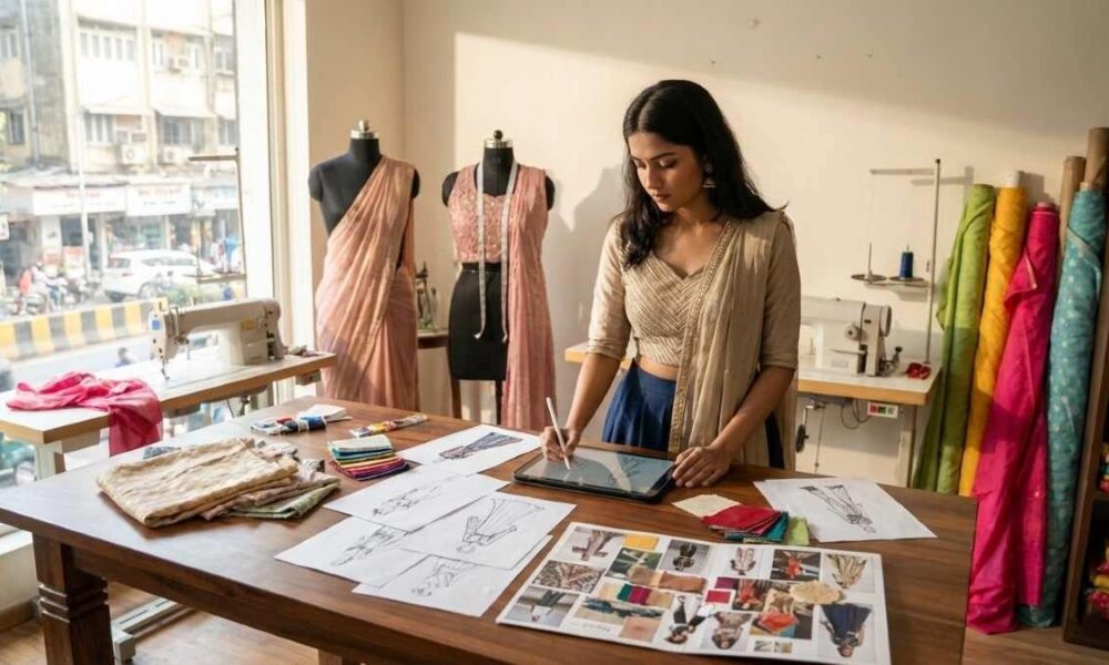 NID DAT 2026 M.Des mains admit card