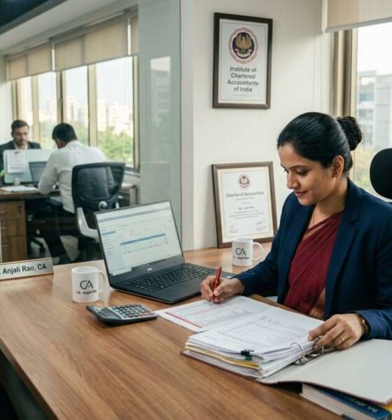 ICAI CA Final Result 2026