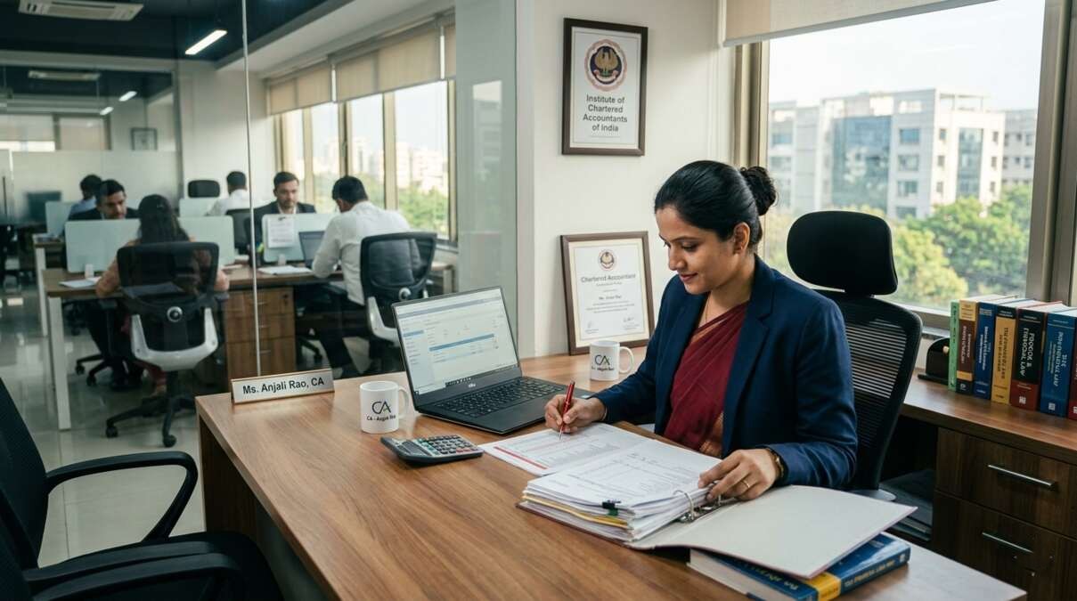 ICAI CA Final Result 2026