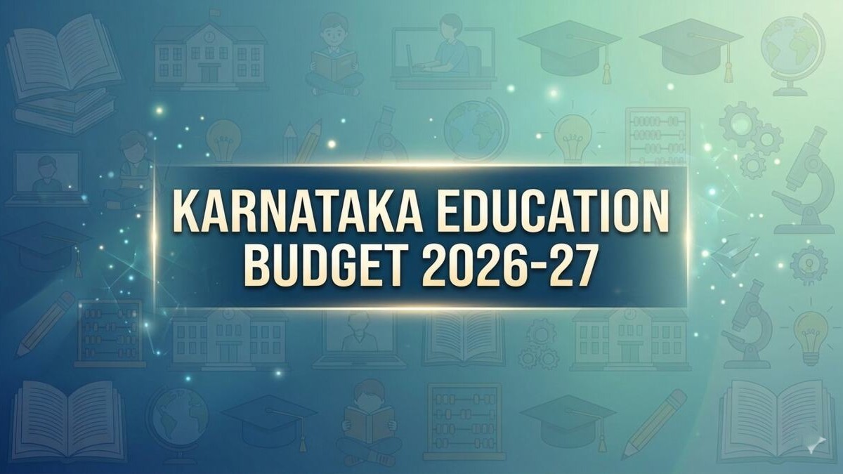 Karnataka Education Budget 2026-27