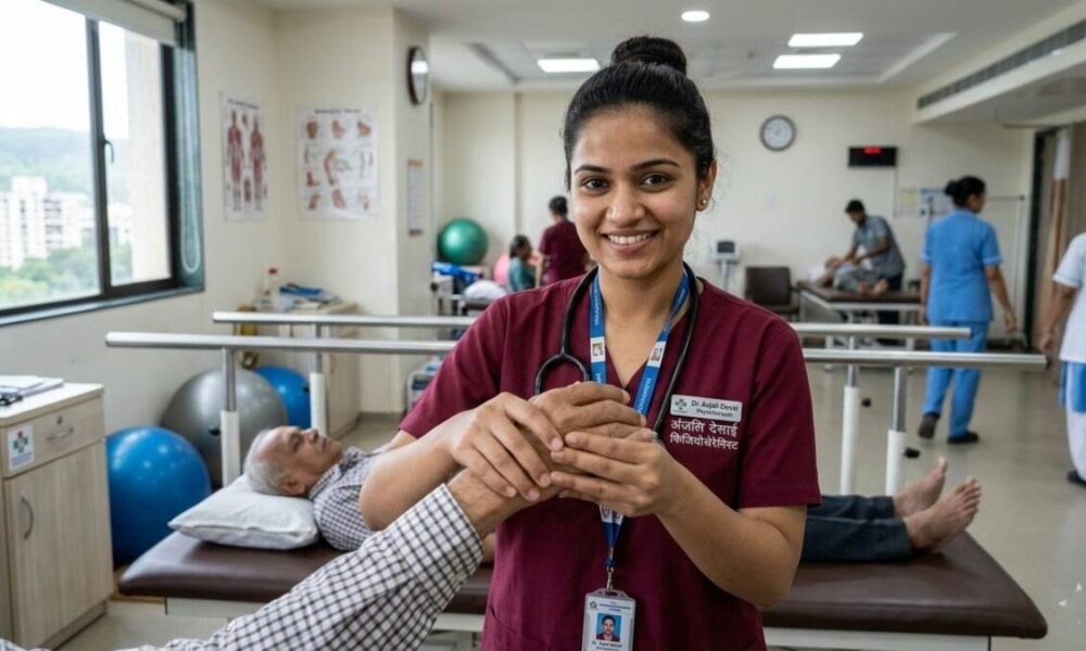 NEET UG Mandatory for Physiotherapy Occupational Therapy