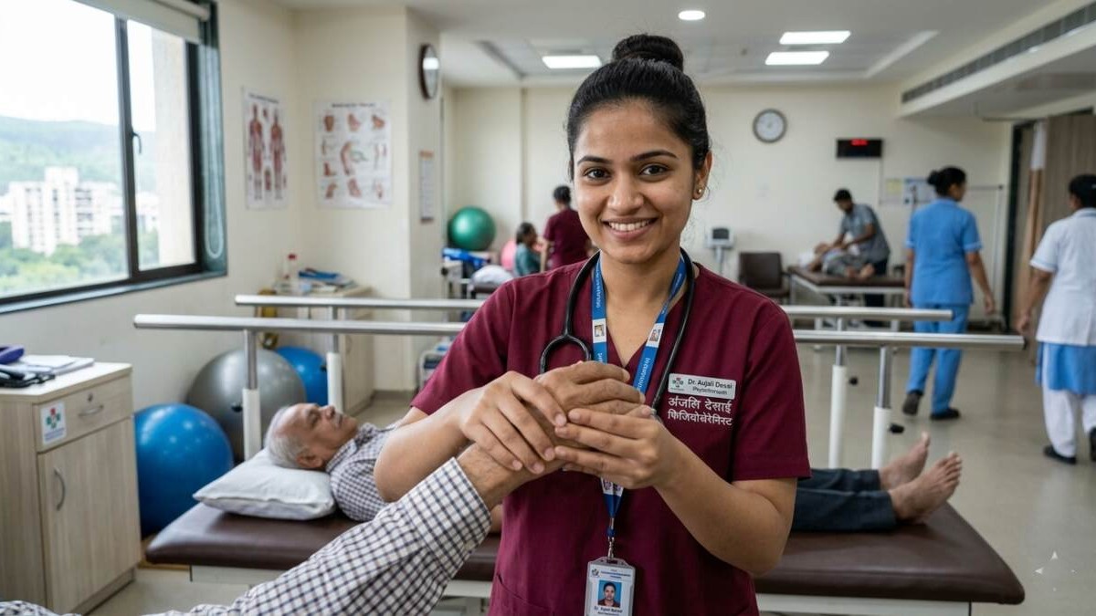 NEET UG Mandatory for Physiotherapy Occupational Therapy