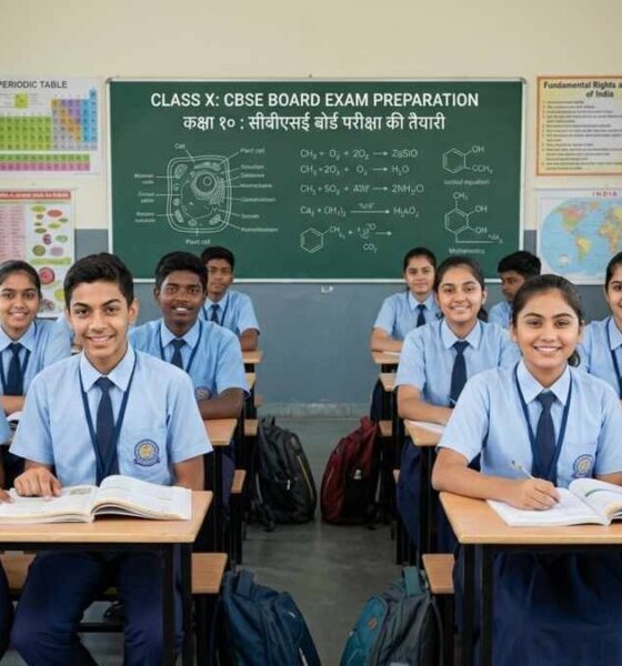 CBSE Class 10 Result 2026