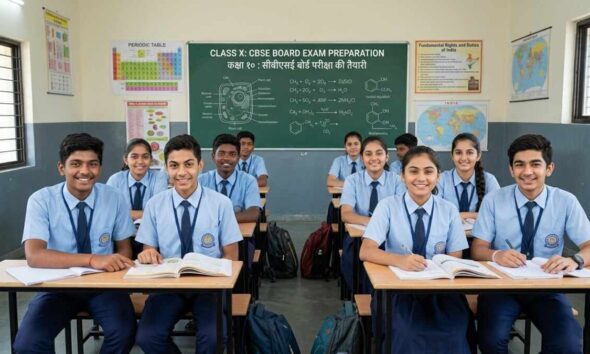 CBSE Class 10 Result 2026