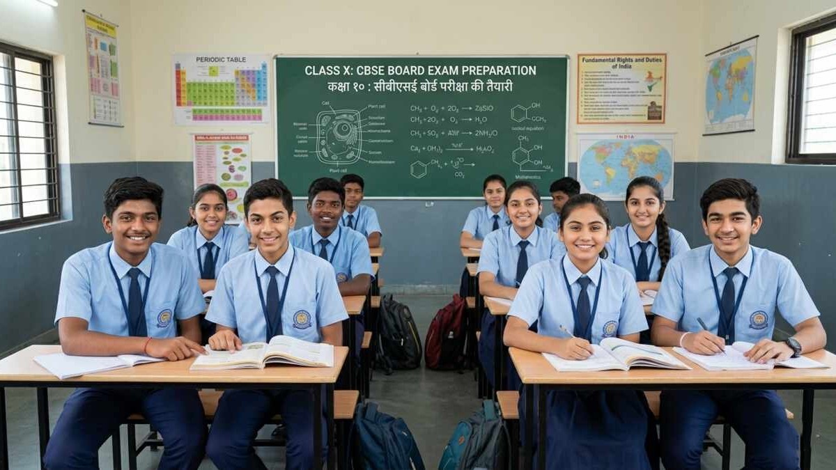 CBSE Class 10 Result 2026