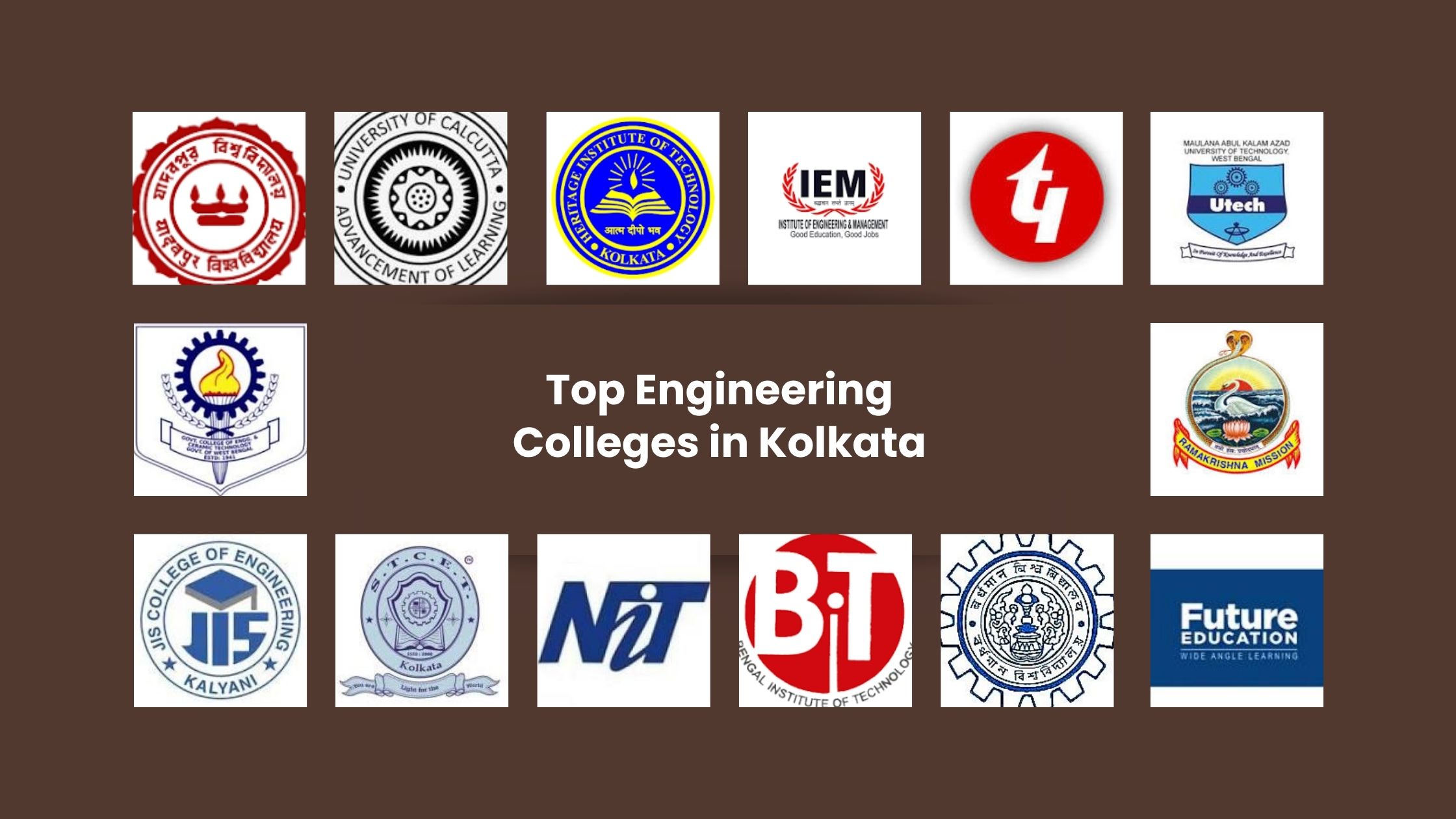 Engineering Colleges in Kolkata