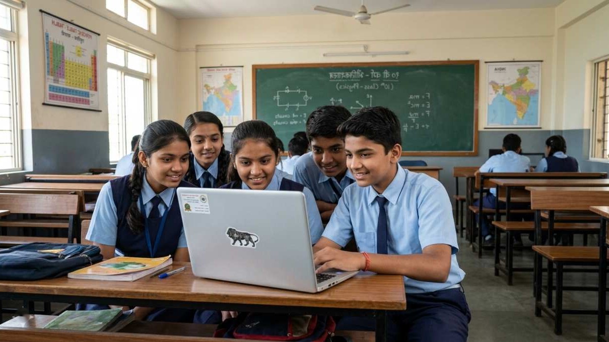 MP Board Result 2026