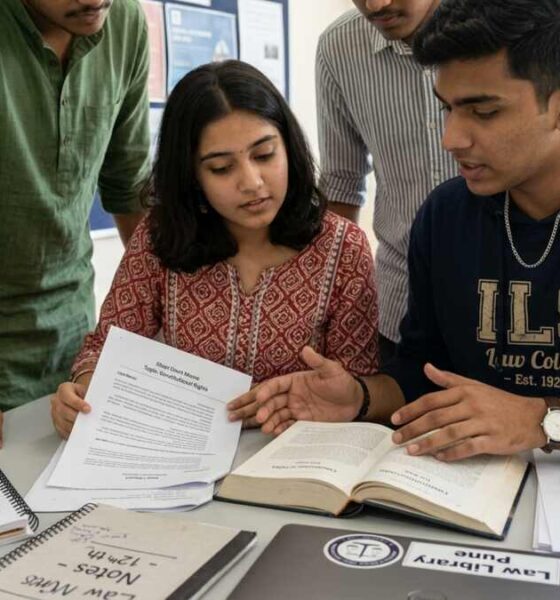 MH CET Law Result 2026